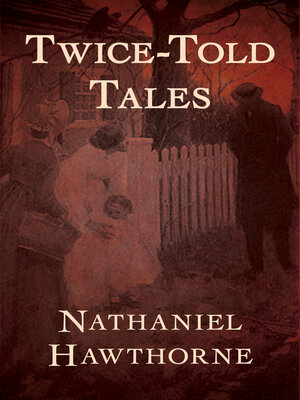 cover image of Twice-Told Tales